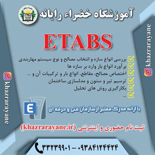 دوره ایتبز در رشت